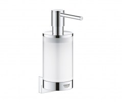 SOPORTE DOSIFICADOR - PORTAVASO SELECTION GROHE